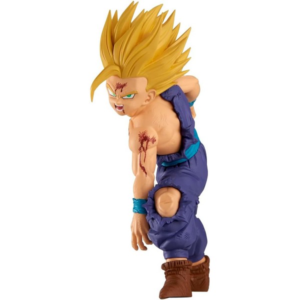 Banpresto Dragon Ball Z Match Makers Super Saiyan Son Gohan (Vs Cell) 4983164286830 (Figure)