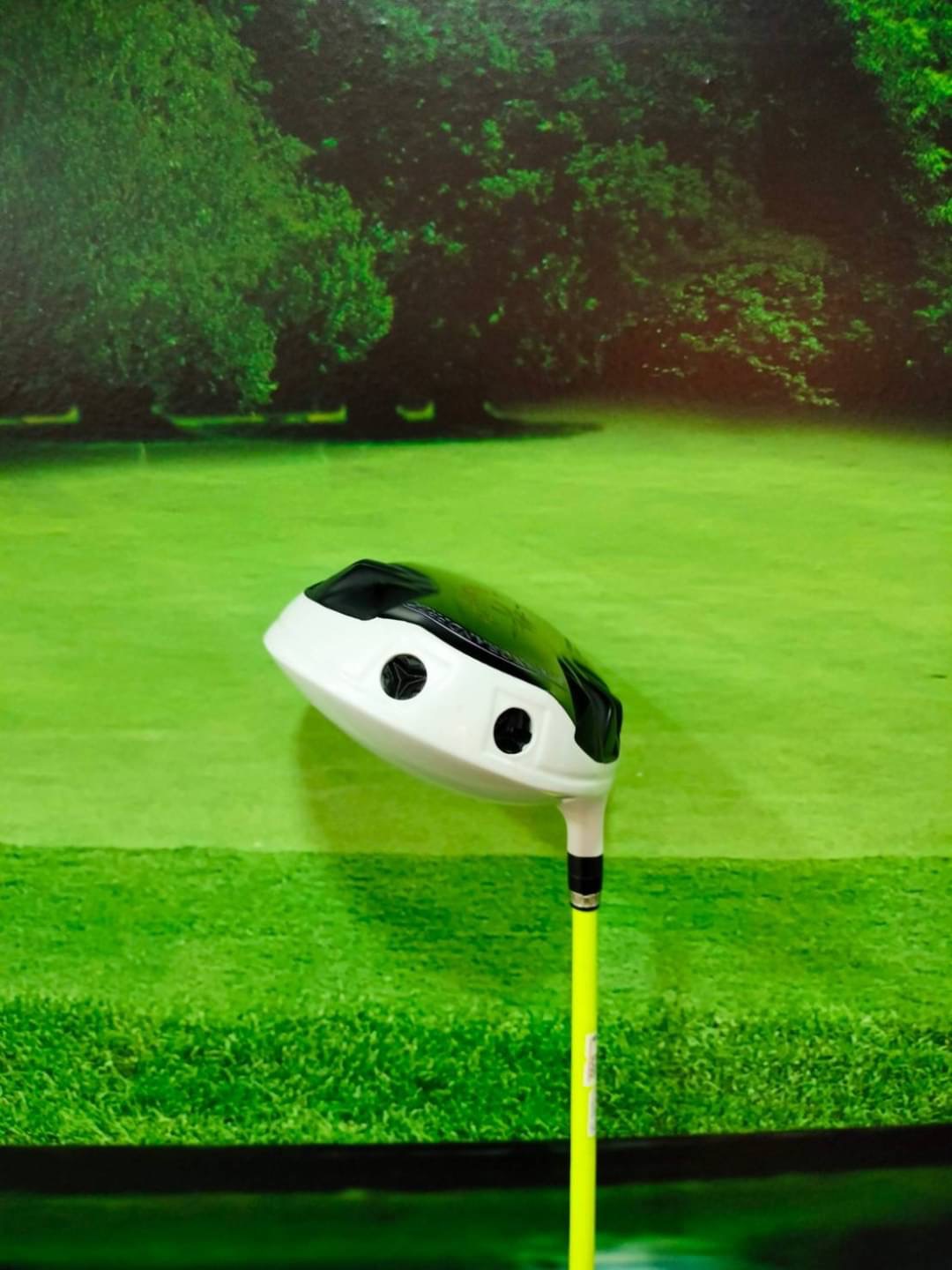 Driver Granprix GP Plattinum Loft 9.5 (Fujikura PRECURSOR) / (S) 55 g.