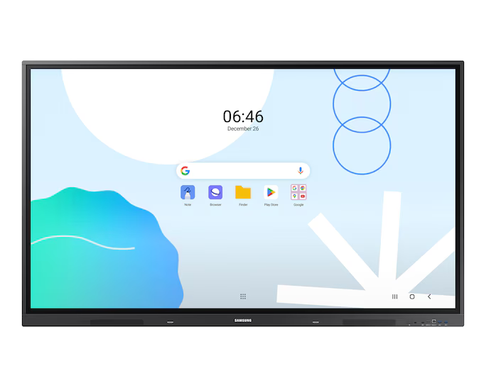 Samsung 86" Interactive Display WAD / WA86D (LH86WADWLGCXXS)