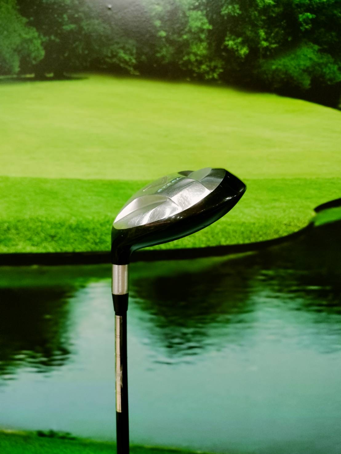 Fairway Taylormade V STEEL 3/15° (Mach Line FW75) Flex: S (Lefty)