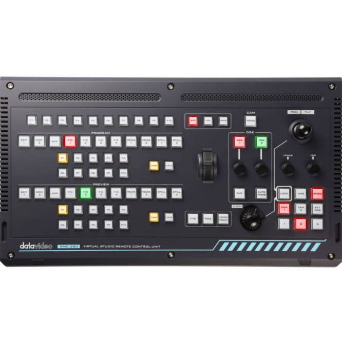 TRACKING VIRTUAL STUDIO SYSTEM