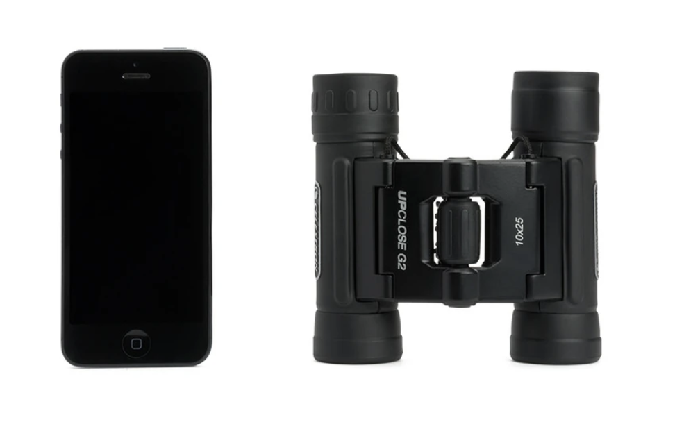 Celestron กล้องสองตา Upclose G2 10x25