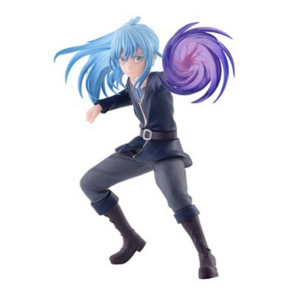 Banpresto That Time I Got Reincarnated as a Slime Vibration Stars - Rimuru Tempest 4983164893564 (Figure)