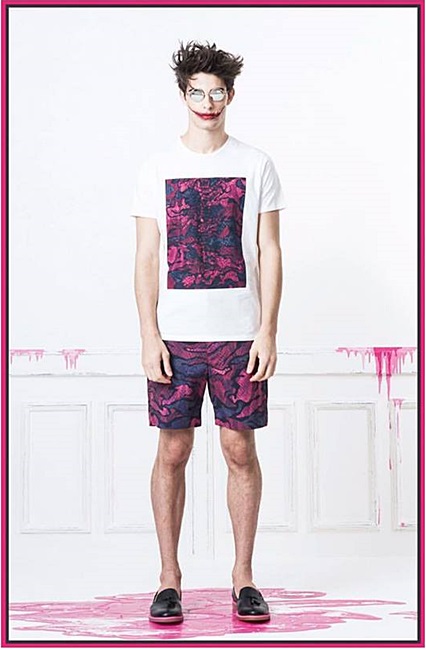 SIX P.M. ผู้นำแนวความคิดสำหรับเสื้อผ้าบุรุษ สร้างสรรค์ขึ้นสำหรับคนหนุ่มรุ่นใหม่ในสไตล์ Creative French Look