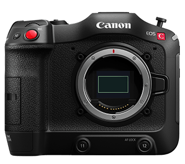 Canon EEOS C70