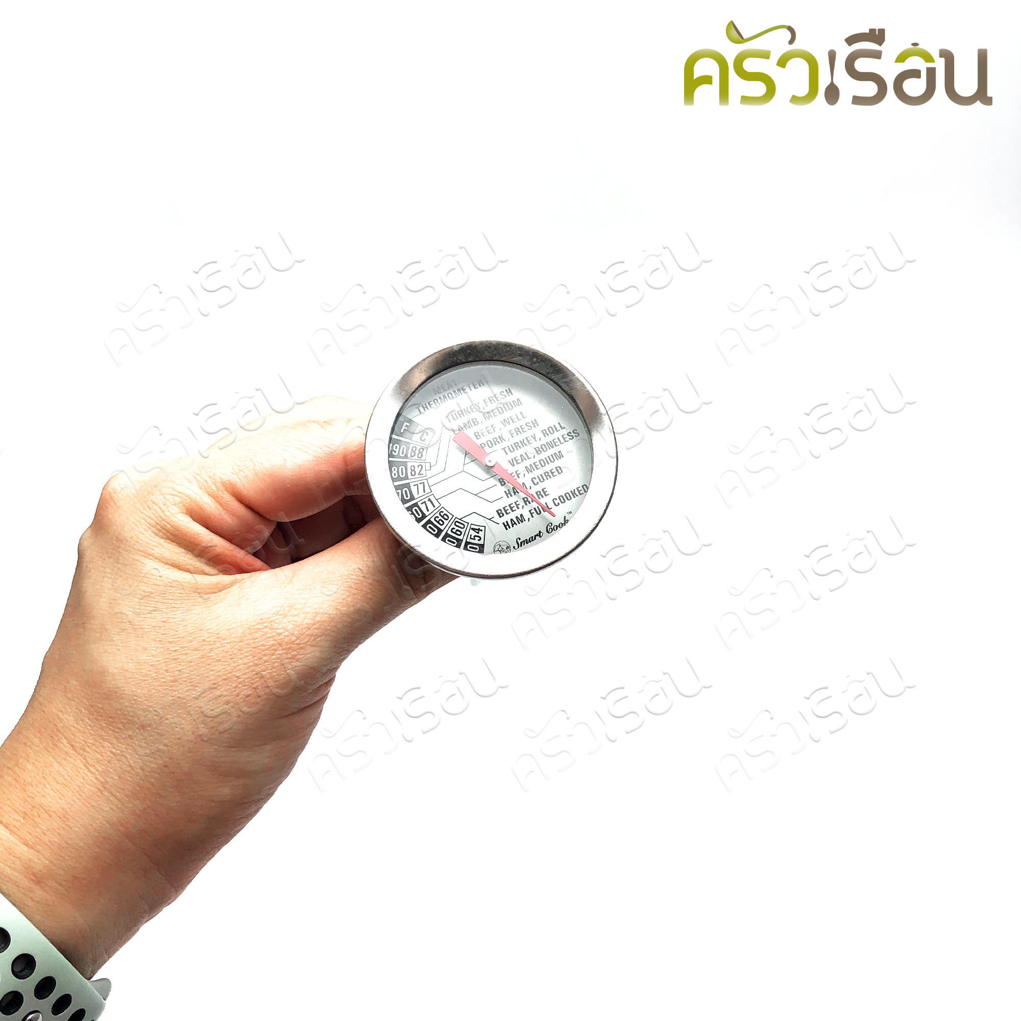 CPK เทอร์โมมิเตอร์ วัดอุณหภูมิเนื้อสัตว์ #60002