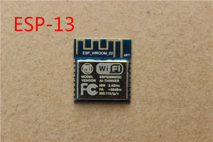 ESP-13 ESP8266 ESP13 serial WIFI wireless module wireless transceiver Complete circuit, impedance matching,better signal