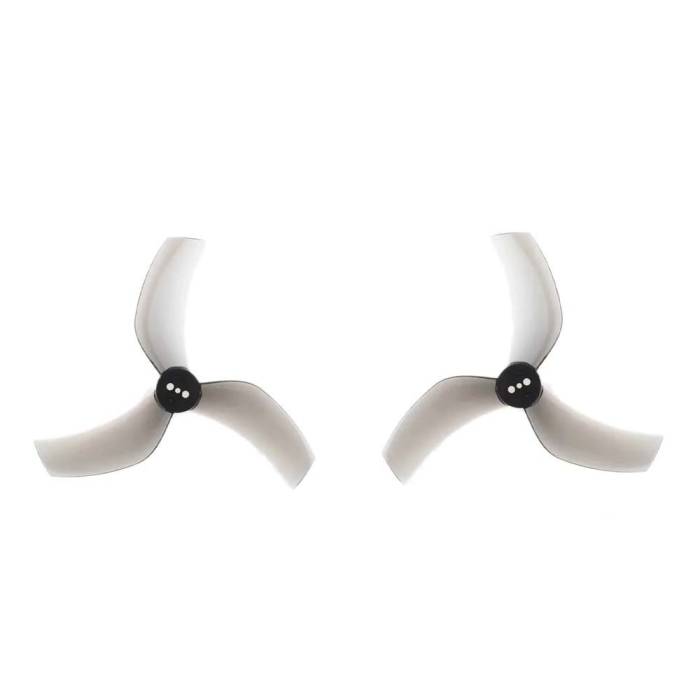 3.5-G2 Gemfan 4ใบ D90 D90S 3530-3 3.5Inch Ducted 5 Blade Prop 3.5x3x3 ใบพัด fpv racing drone Tiny whoop โดรนซิ่ง RC