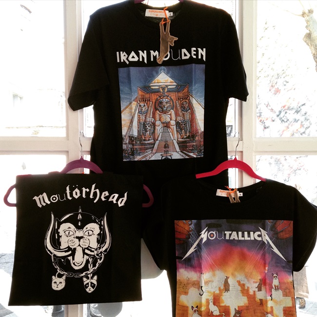 Supersweet x moumi แรงบันดาลใจจาก 3 แมวผู้รักการออกแบบ