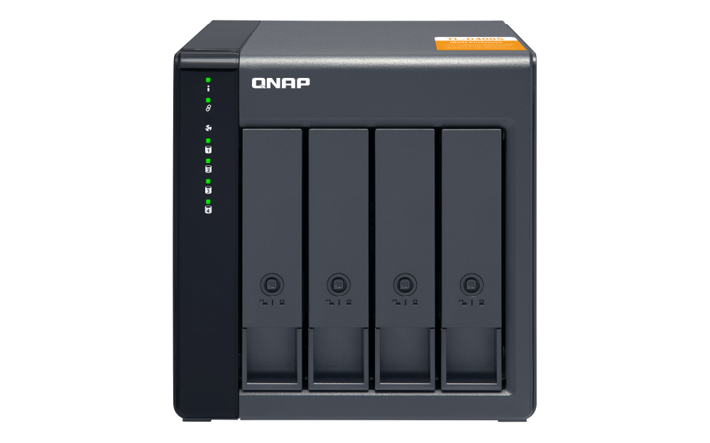 Storage Nas QNAP TL-D400S