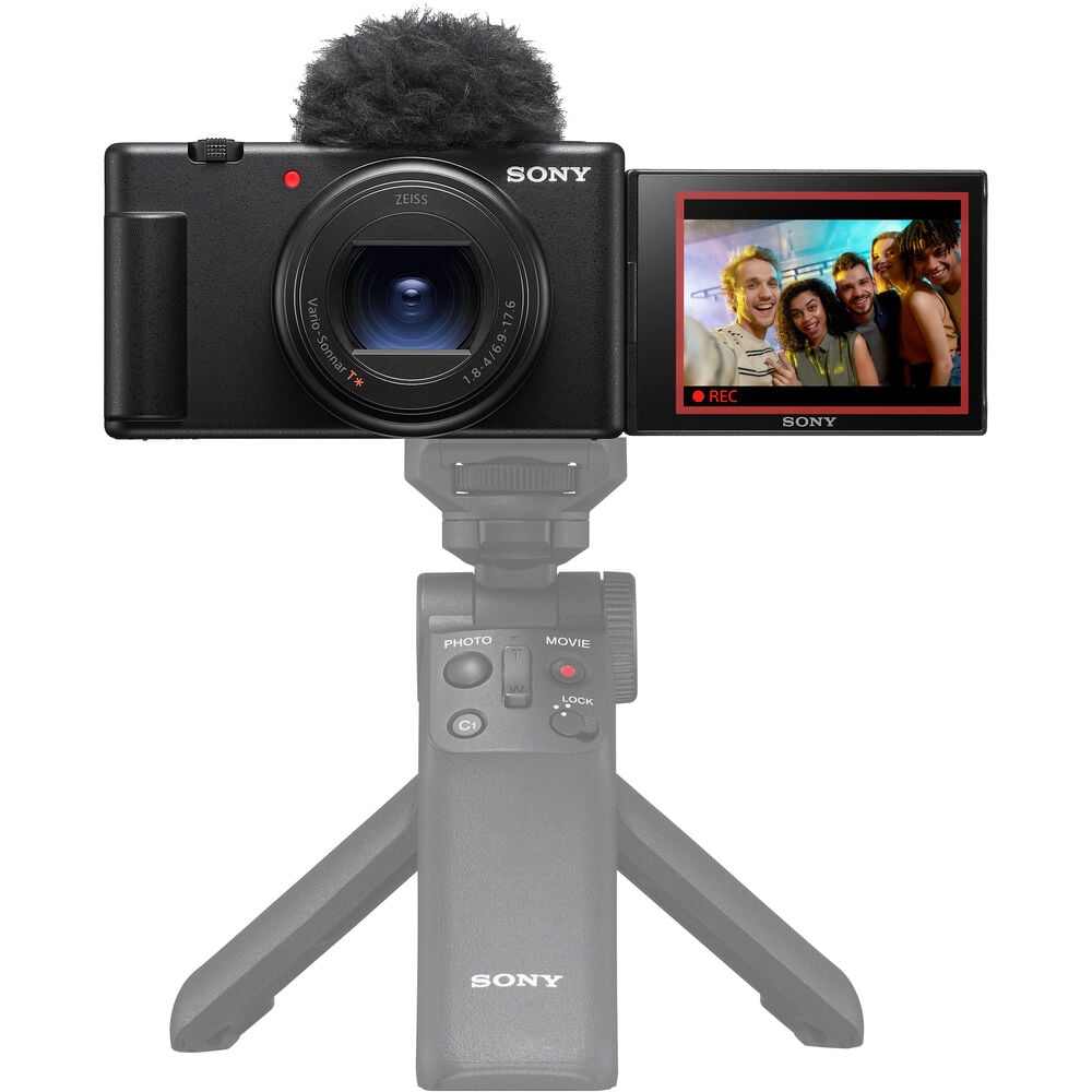 Sony ZV-1 II: กล้อง Vlog คู่ใจสายครีเอเตอร์ พกพาง่าย ถ่ายได้ทุกที่
