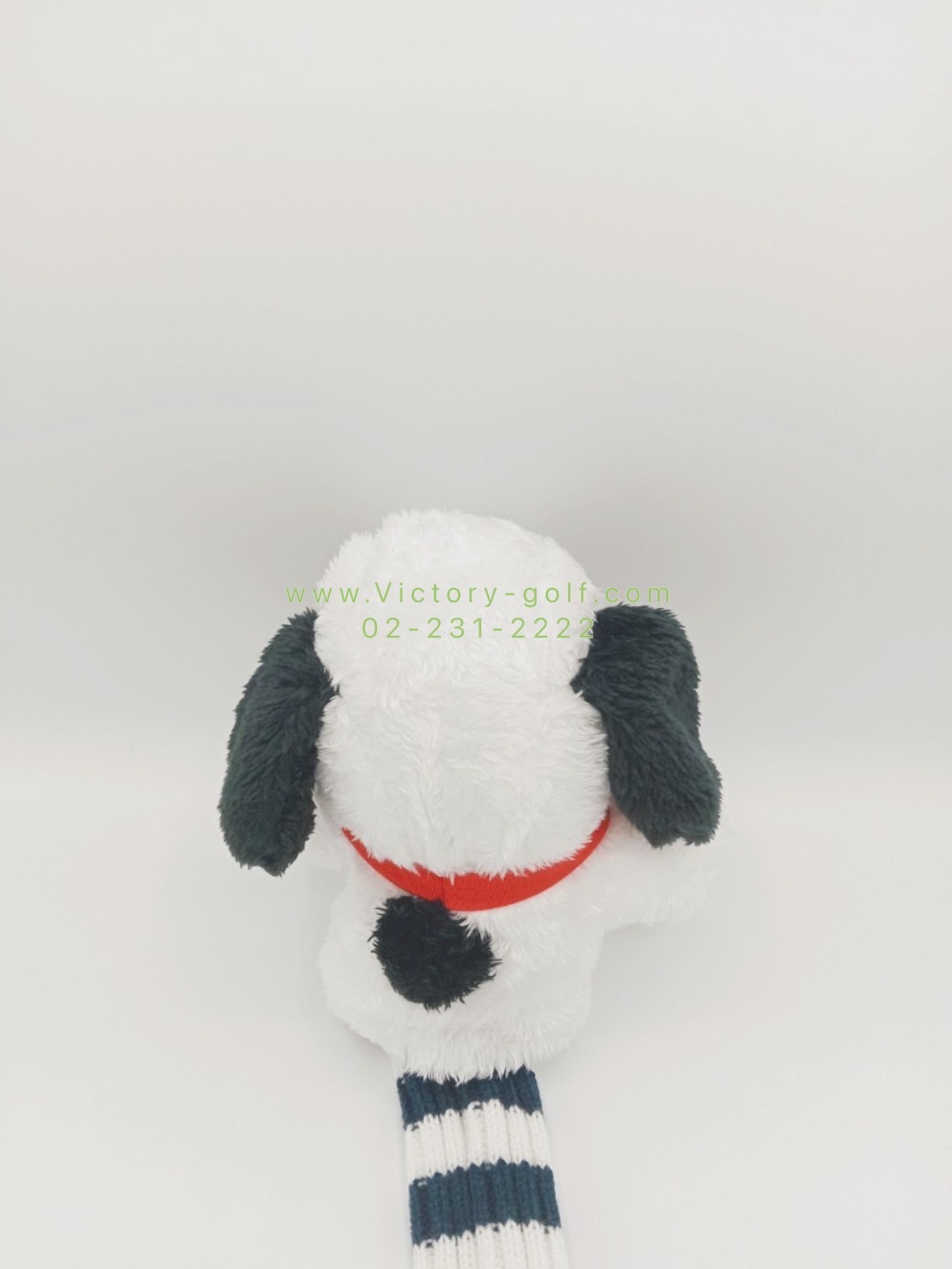 Head Cover スヌーピーカバー (ut.)