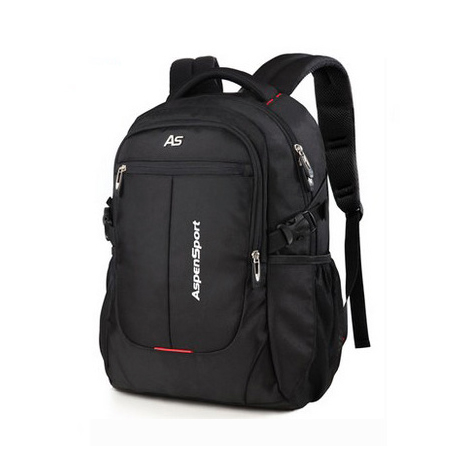 AspenSport Backpack Laptop กระเป๋าสะพายหลัง กระเป๋าโน๊ตบุ๊ค 14-17 นิ้ว กระเป๋าเดินทาง รุ่น AS-B36