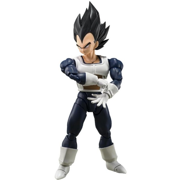 Bandai S.H.Figuarts Vegeta Old Battle Clothes 4573102668950 (Action Figure)