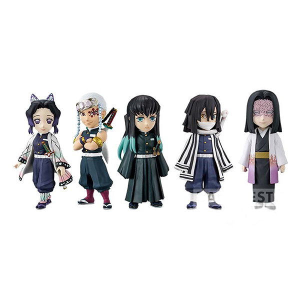 Banpresto WCF Demon Slayer : Kimetsu No Yaiba World Collectable Figure Vol.6 4983164186444 (Figure)