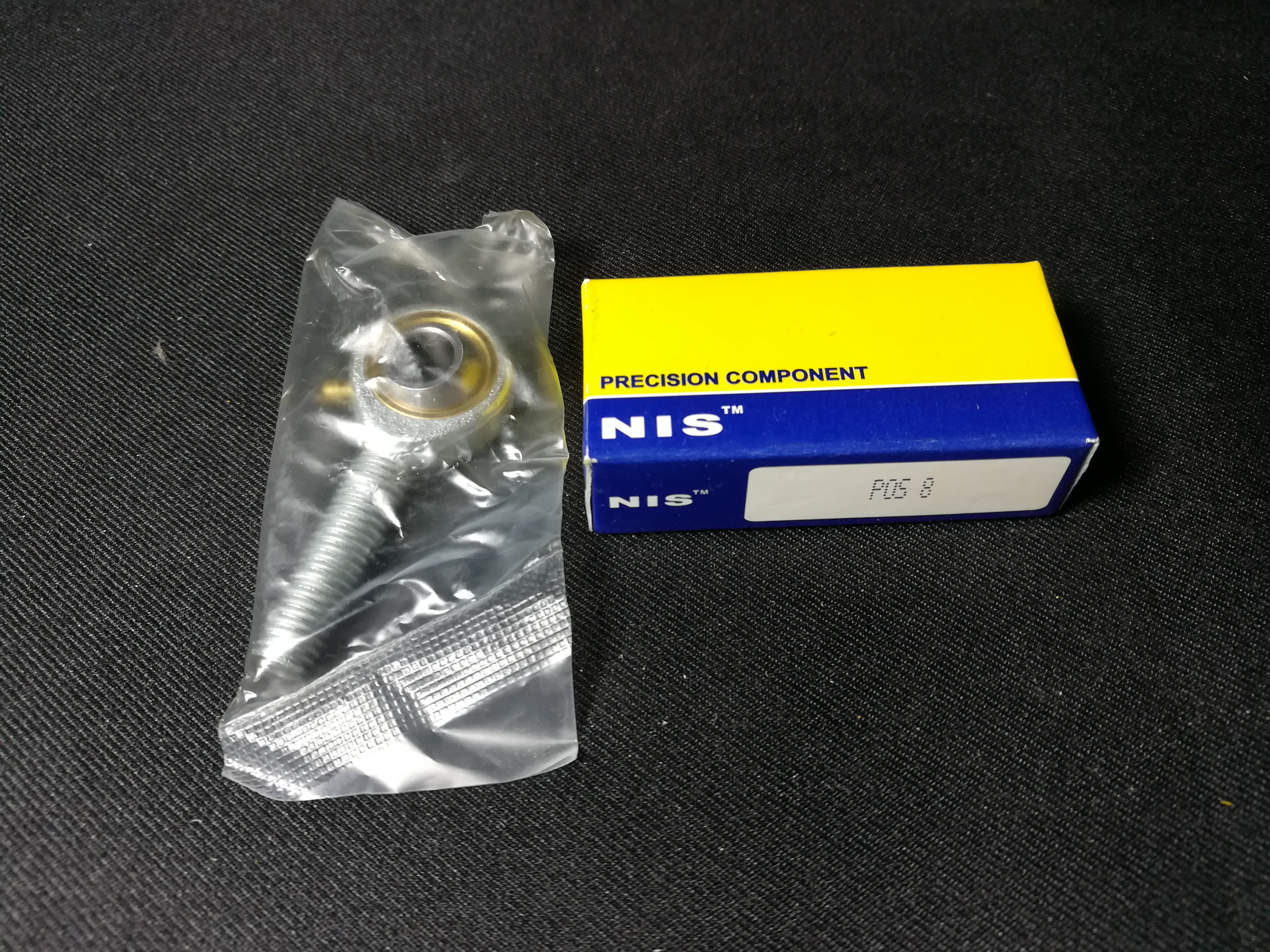 POS 8 NIS
