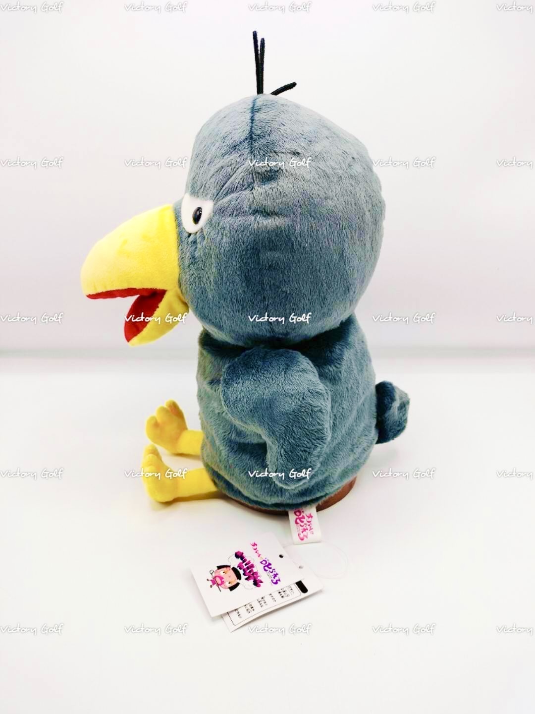 Head Cover Driver Chico-chan ( W.1, Fw. )