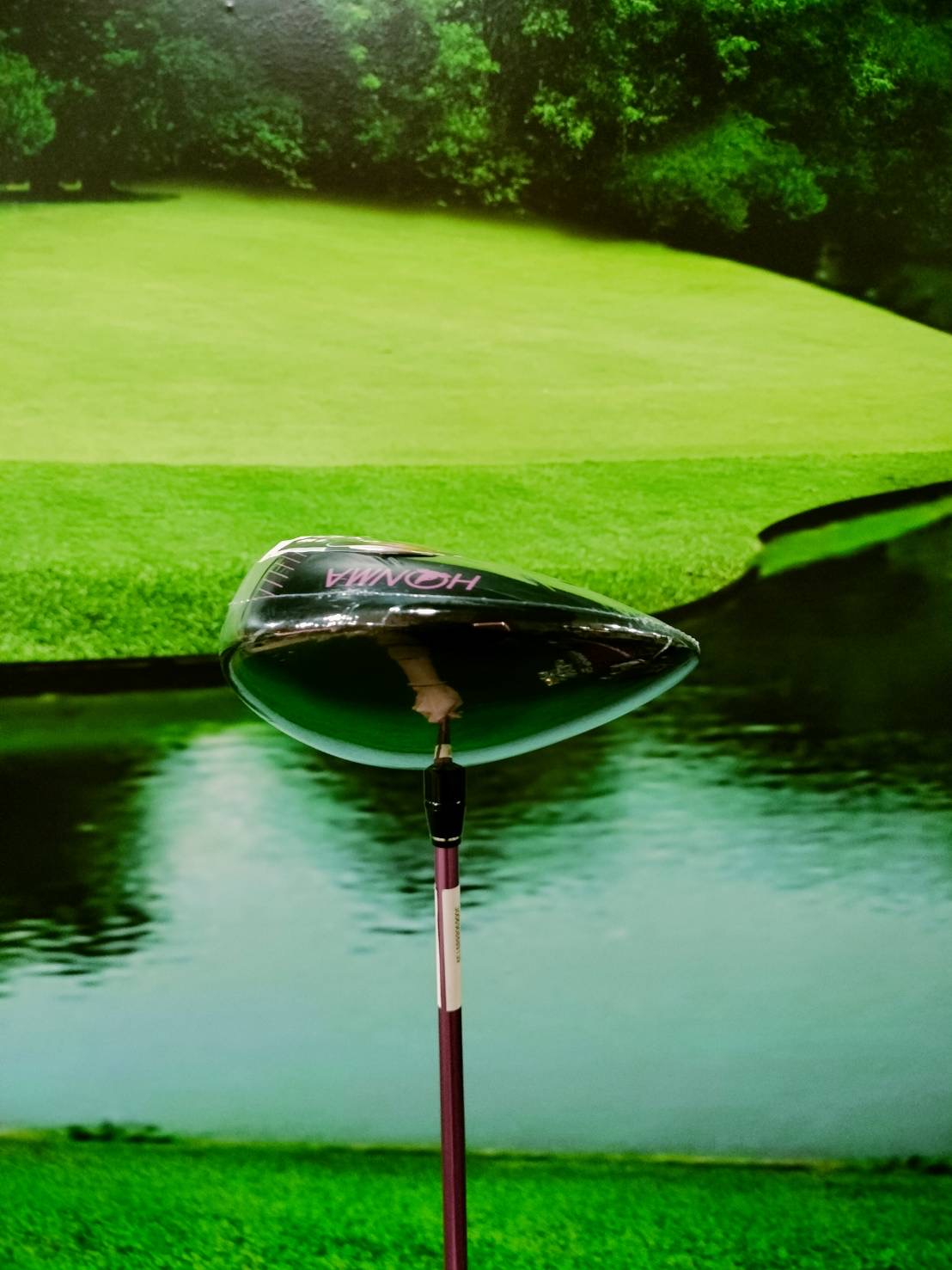 Driver Honma Tour World TR20 LEE BO-MEE Loft 10.5 (R) LIMITED EDITION