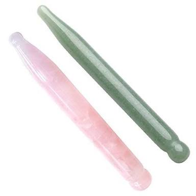 กัวซาหยกสะกิดเส้น ( Jade Stick)
