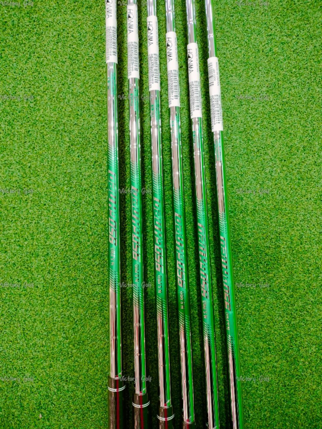 Iron Set Honma TR20V FORGED 5-10 (N.S PRO 950 GH neo/ S) 98g.