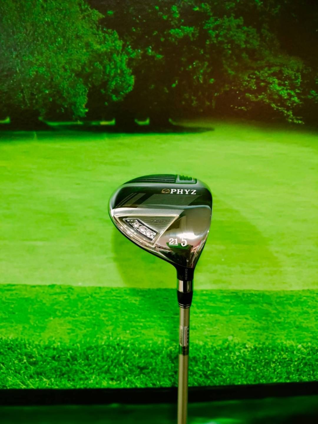 Fairway 5/21 BRIDGESTONE (PHYZ CL) / (flex : L)