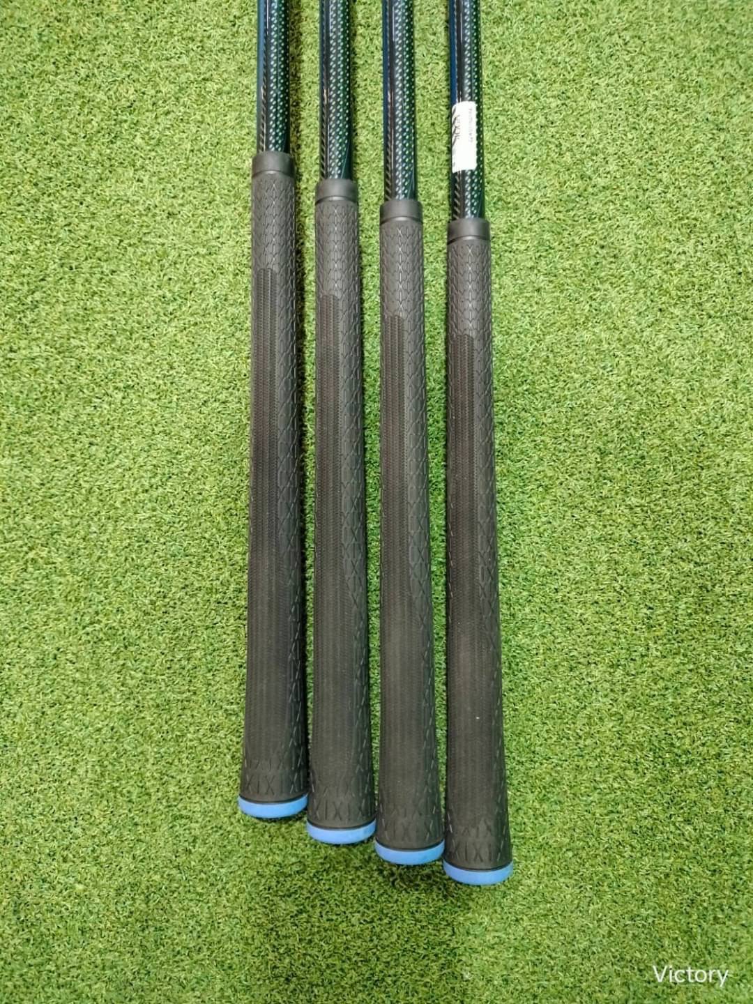 Iron Set Kasco DI-119 FORGED 7-10 ( Dolphin Di-119/ SR ) 53g. ปี 2022