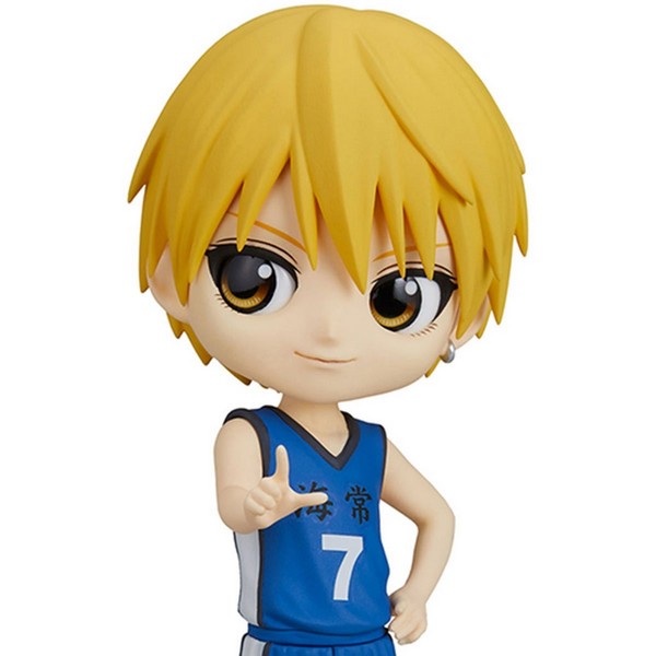 Banpresto Q Posket Kuroko's Basketball - Ryota Kise Shintaro Midorima (A:Ryota Kise) 4983164185881 (Figure)