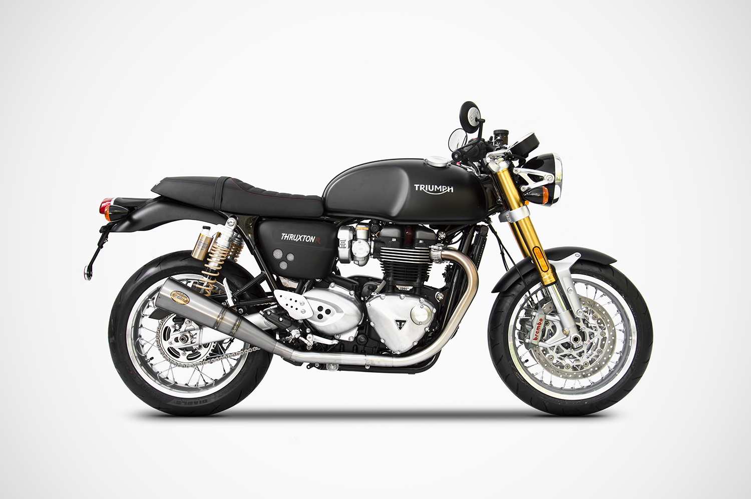 ZARD SPEED TWIN ทรง ZUMA