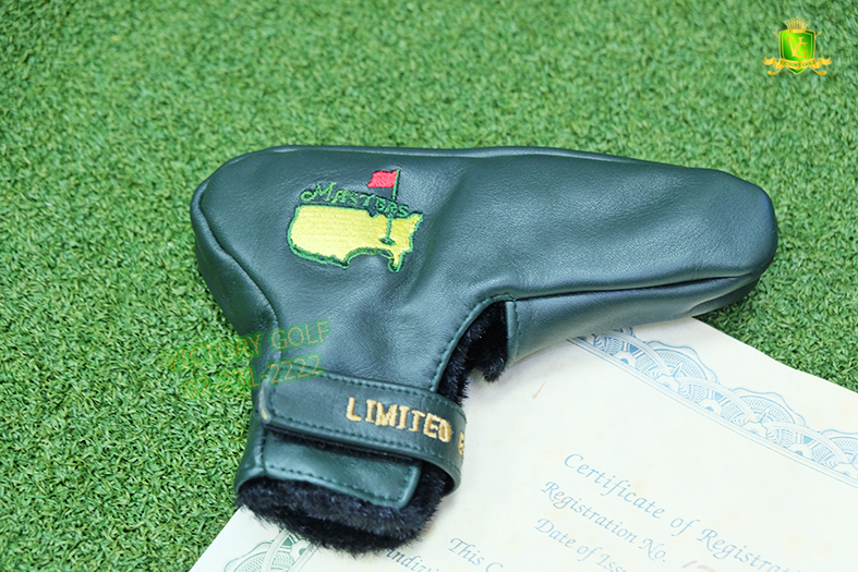 Putter THE MASTER Collectors Edittion M2001 163 OF 950 ของหายากจากรายการ The Master