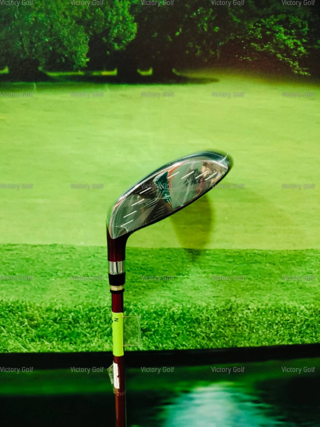 Fairway HONMA Beres 09 W.3/16° ( 3 star ★★★ ARMRQ ) flex : L ( 39.5g. TQ: 8.6 ) (New)