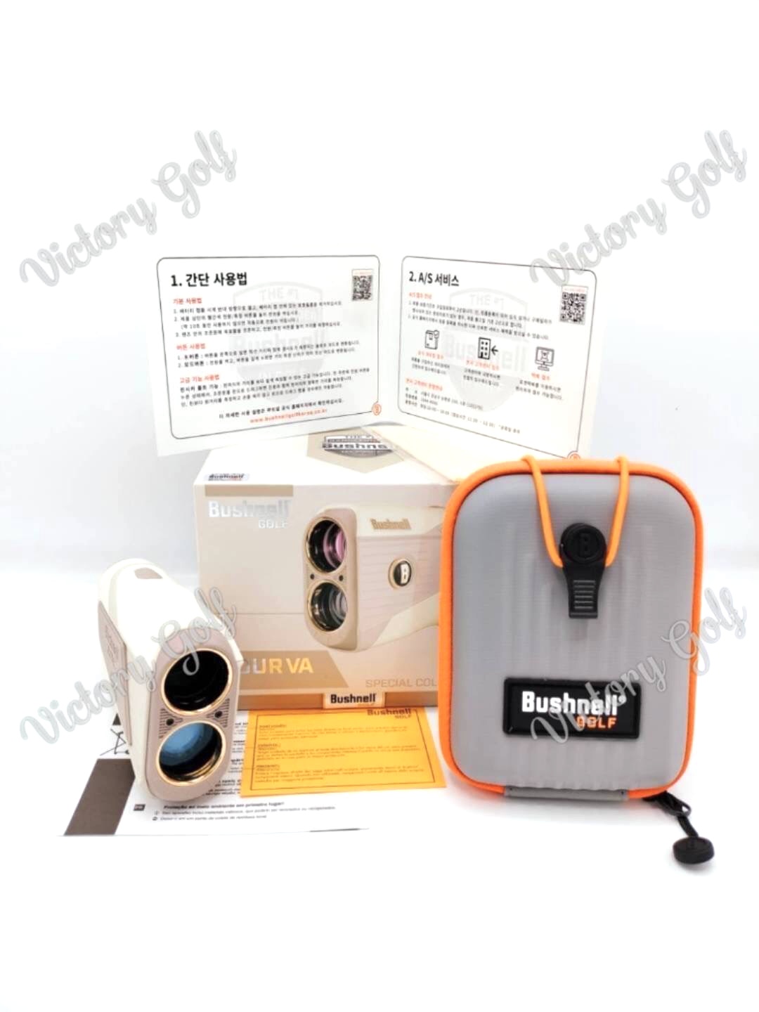 กล้อง BUSHNELL TOUR VA Slope Special Color EDITION ( 1 year warranty)