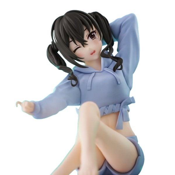 Banpresto The Idolmaster Cinderella Girls - Relax Time - Akira Sunazuka 4983164897005 (Figure)