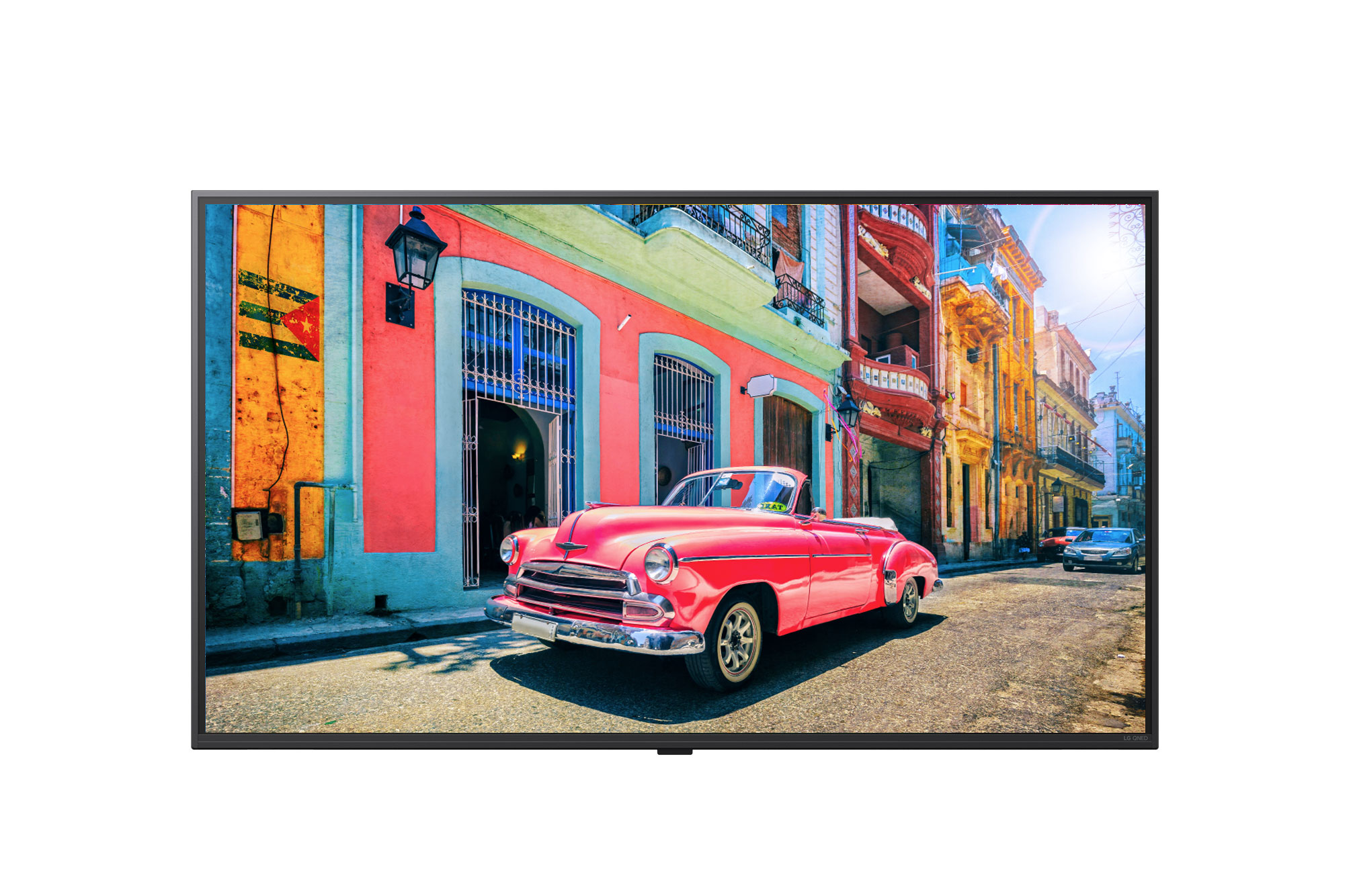 50นิ้ว LG 50UK767H (ASIA) 4K UHD Pro:Centric Smart Hotel TV Series โทรทัศน์เพื่อธุรกิจโรงแรมพร้อมระบบจัดการคอนเทนต์อัจฉริยะ (webOS25)