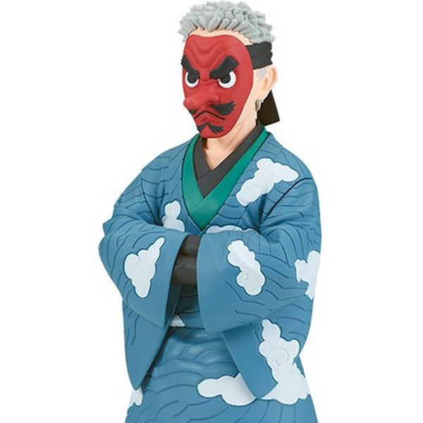 Banpresto Demon Slayer : Kimetsu No Yaiba Figure Vol.24 (B:Sakonji Urokodak) 4983164189254 (Figure)