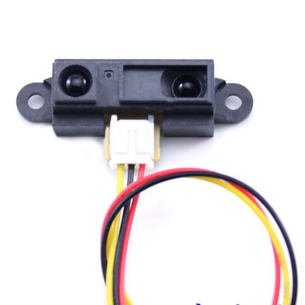 IR Sensor GP2Y0A21YK0F Measuring Detecting Distance Sensor 10 to 80cm with Cable for Arduino FZ1268