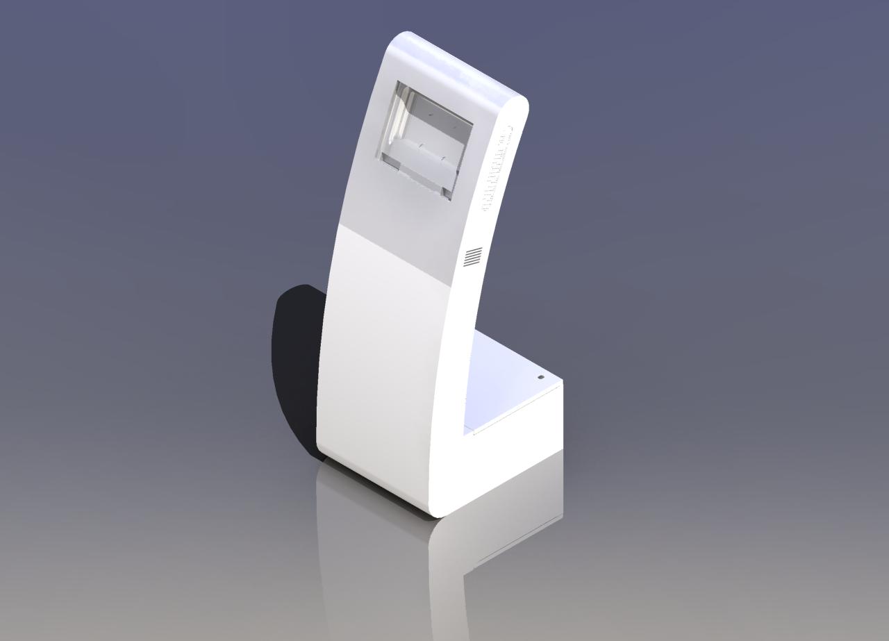 PK119 Smart Kiosk