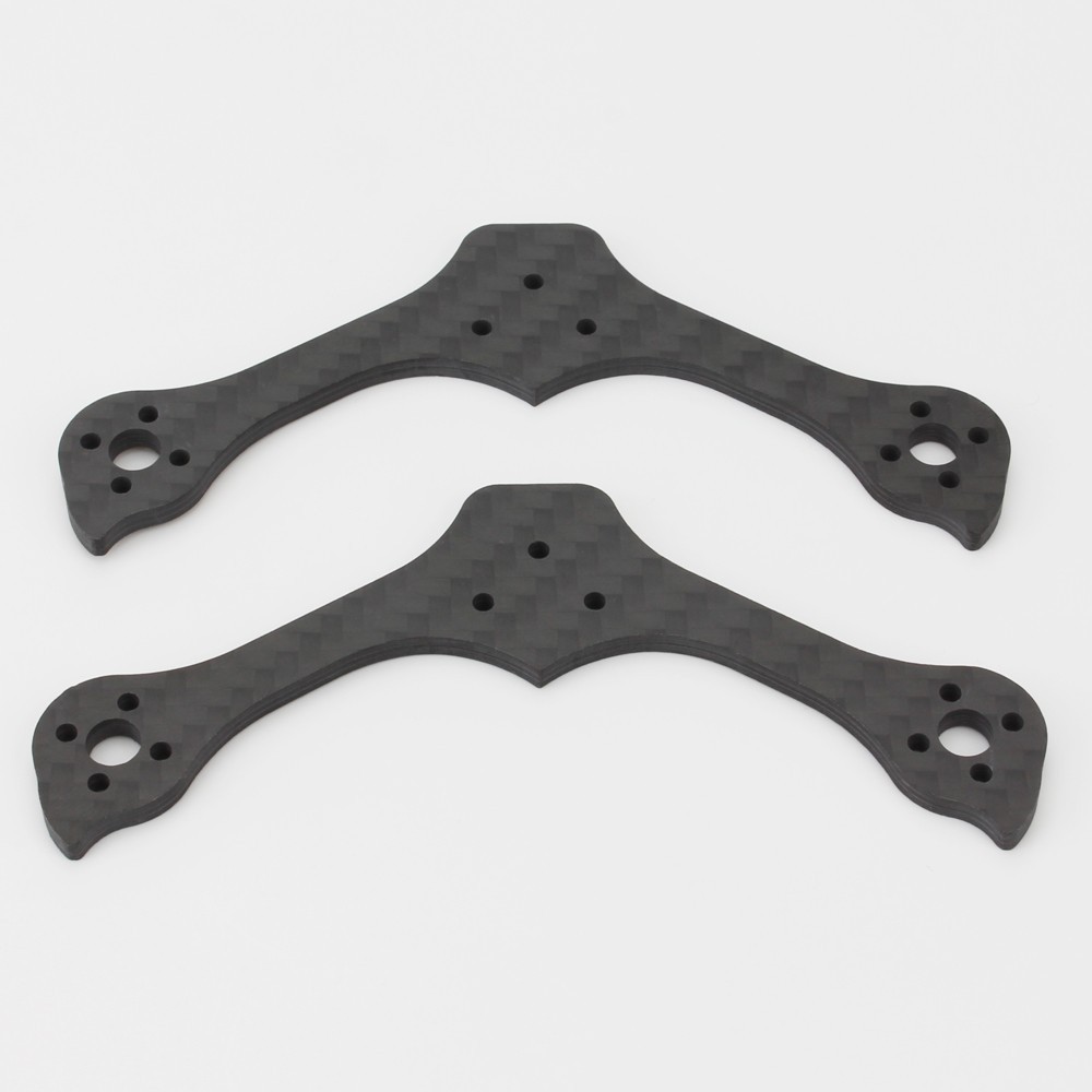 Babyhawk Race Parts - 3 Inch Arms 2pcs (2 In 1) By Line ID : @FPVONLY