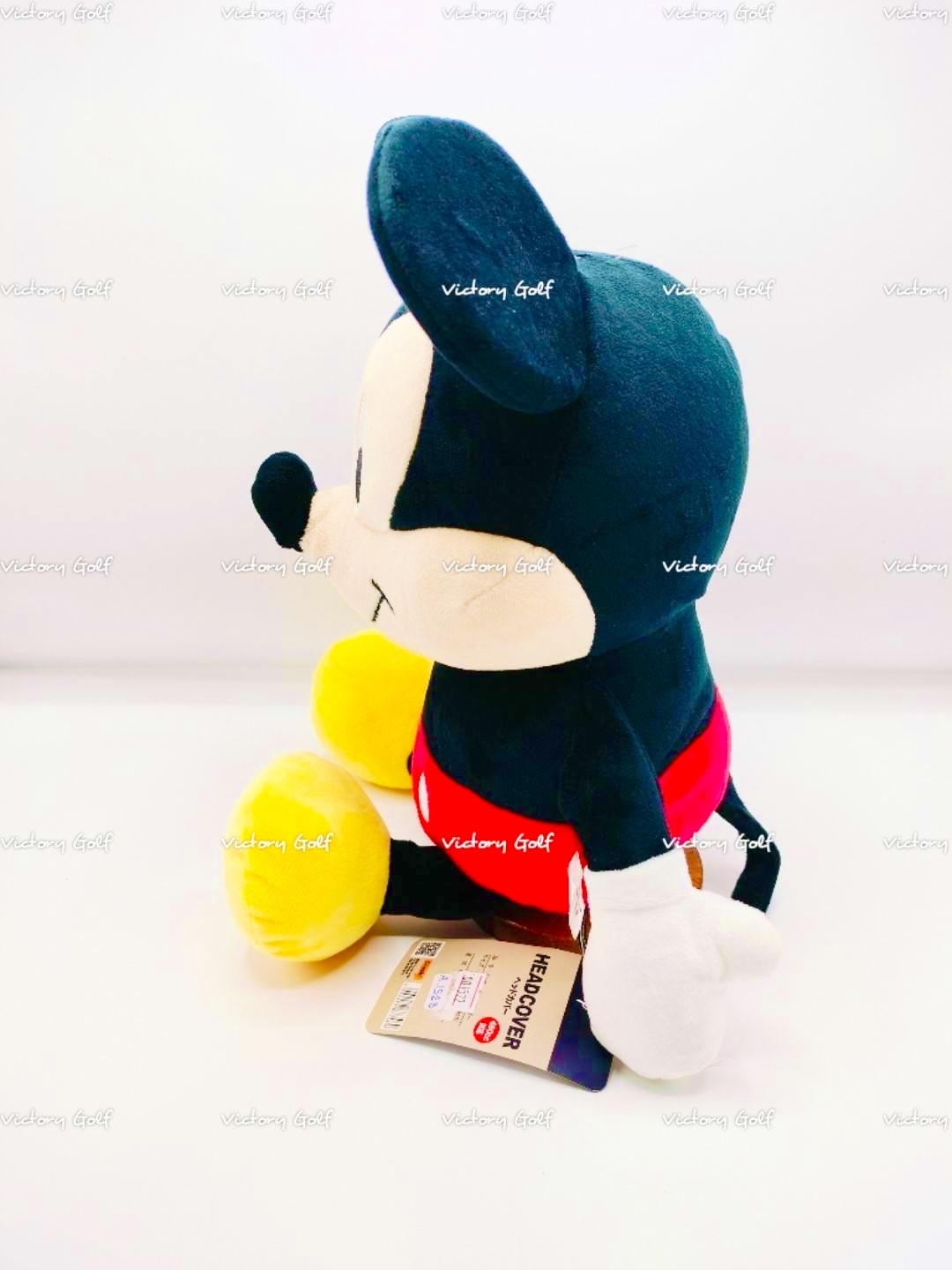Head Cover Driver Micky Mouse ( W.1, Fw. )