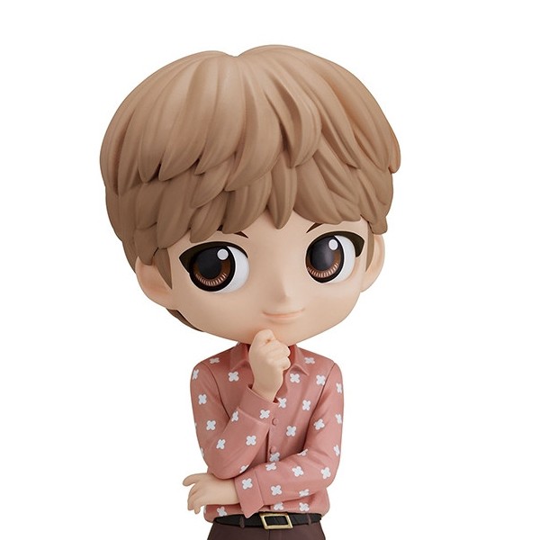 Banpresto Q Posket TinyTAN Dynamite - Jin (Ver.B) 4983164190052 (Figure)