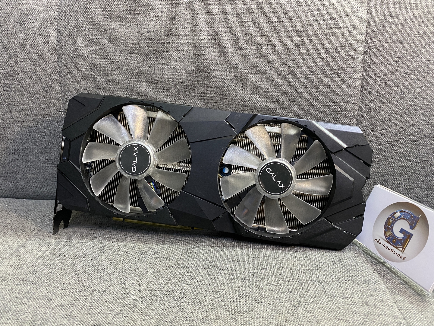 NVIDIA RTX 2070 8GB GALAX EX