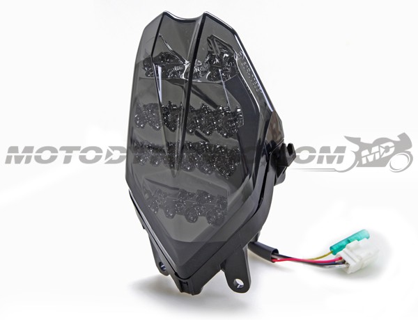 ไฟท้าย MD STREET TRIPPLE