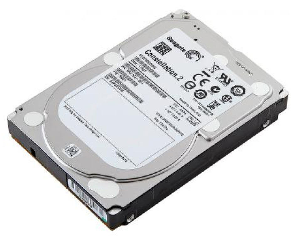 (ST9500620NS) ขาย - จำหน่าย - จัดซื้ออะไหล่ - ราคาถูก Seagate Constellation.2 500GB 7200 RPM 64MB Cache SATA 6.0Gb/s Internal Hard Drive Bare Drive