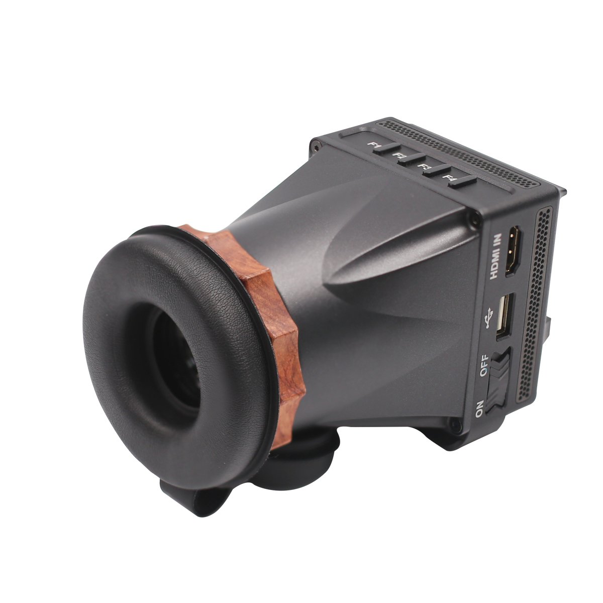 Portkeys LEYE SDI: ช่องมองภาพอิเล็กทรอนิกส์พร้อม HDMI & 3G-SDI Input สำหรับงานมืออาชีพ