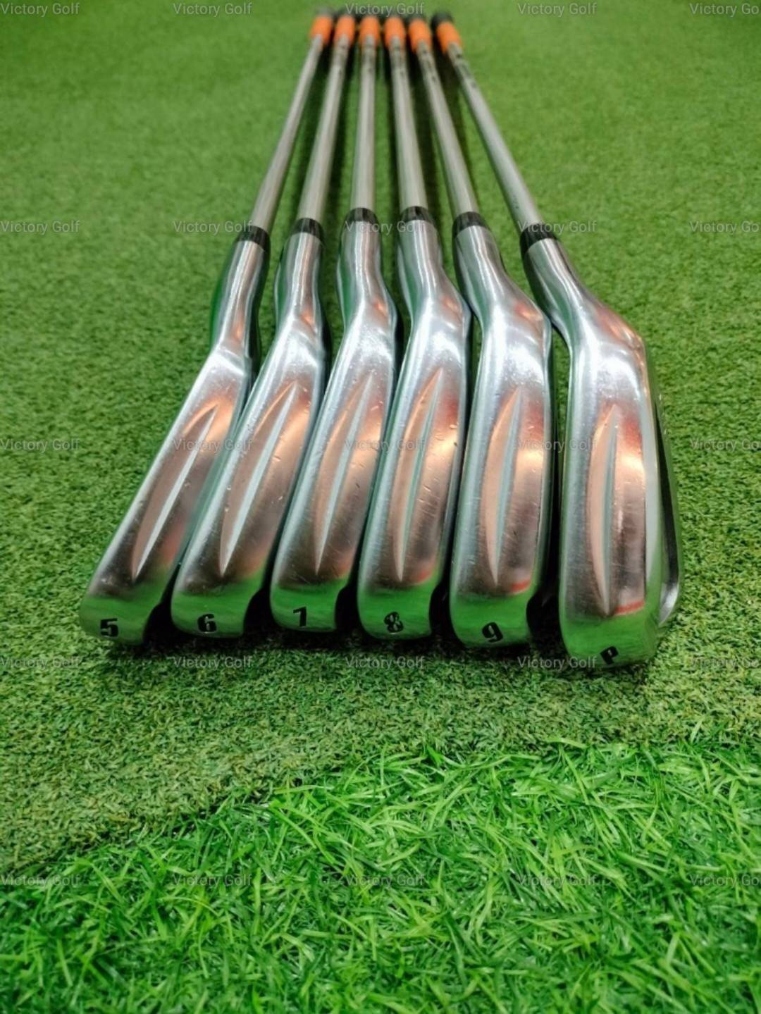 Iron set Romaro Ray-v- TypeR 5-9, Pw ( MCI 80 /R /TQ: 3.0 ) 80g. ปี 2013