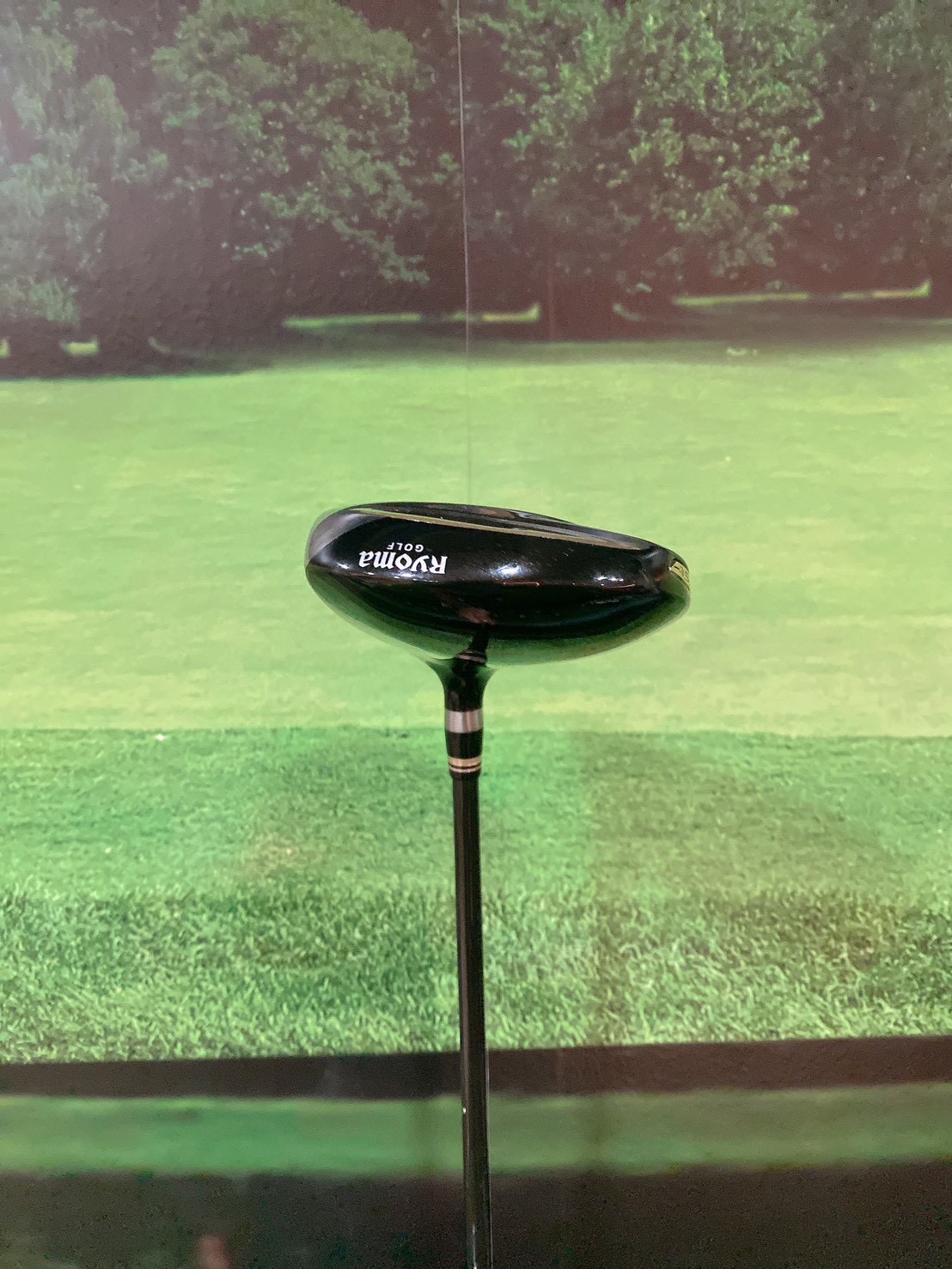 Fairway Ryoma DSI F5/18 ( Tour AD RF2/ SR/ TQ: 4.5 )