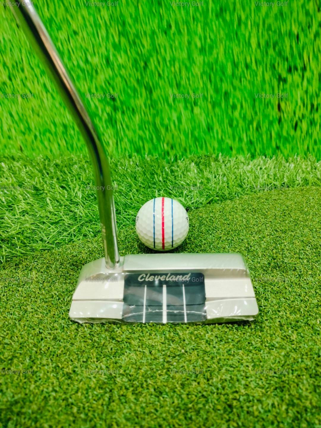 Putter Cleaveland HB Solf Milled 8 (34") (Strok Type straight)