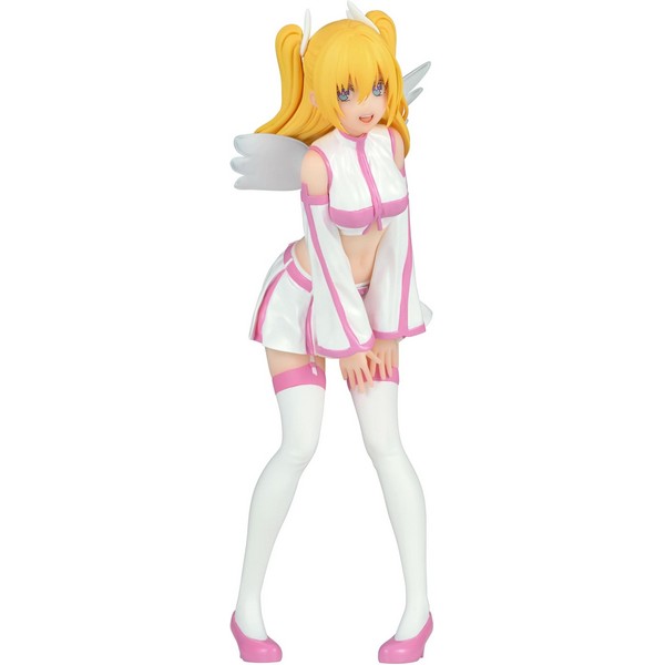 BANPRESTO 2.5 Dimensional Seduction Glitter&Glamours - Liliel Angel Paratroopers Ver 4983164899047 (Figure)