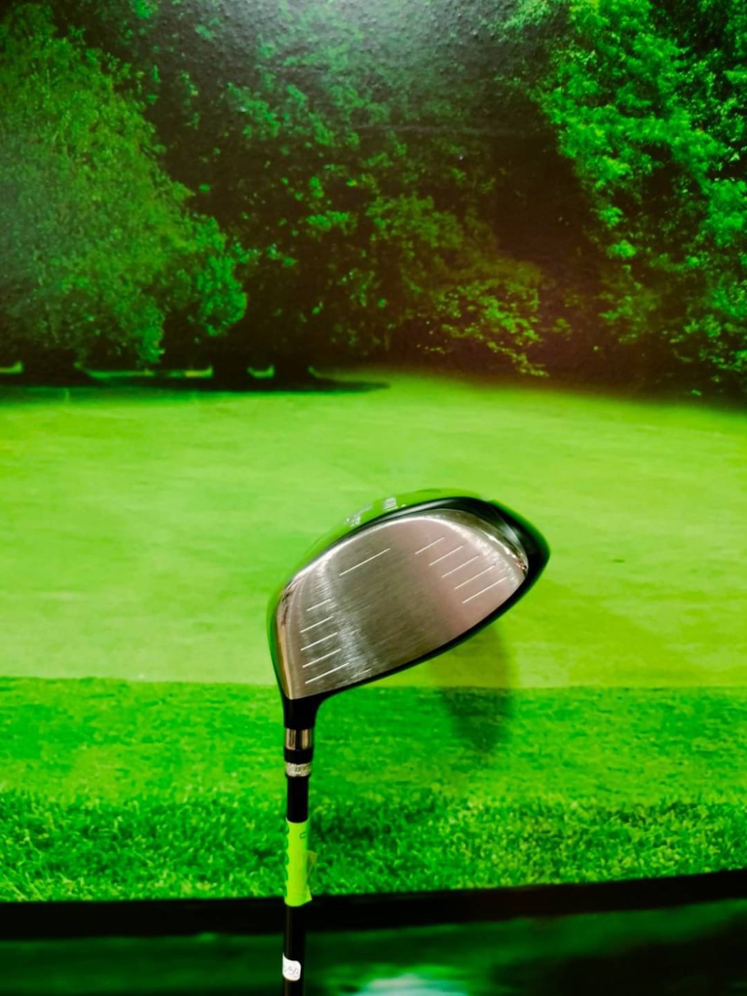 Driver Waccine Compo GRAVITY Loft 9.5 (Diamana Shaft) flex: SR