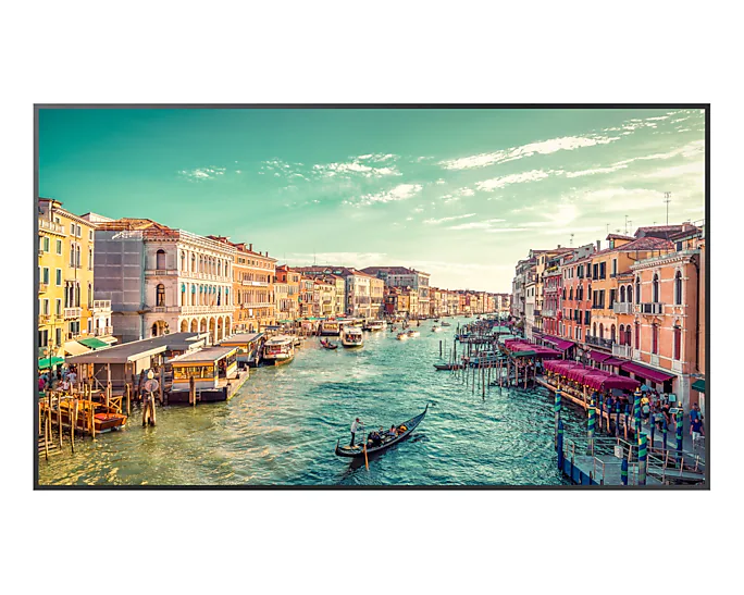 Samsung QM98T-B Crystal UHD 4K Signage (LH98QMTBPGCXEN)