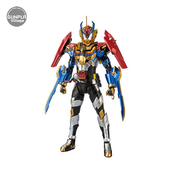 S.H.Figuarts Kamen Rider Grease Perfect Kingdom BANDAI TAMASHII 4573102587428